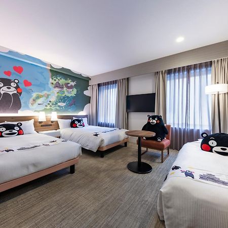 Mitsui Garden Hotel Kumamoto Zewnętrze zdjęcie